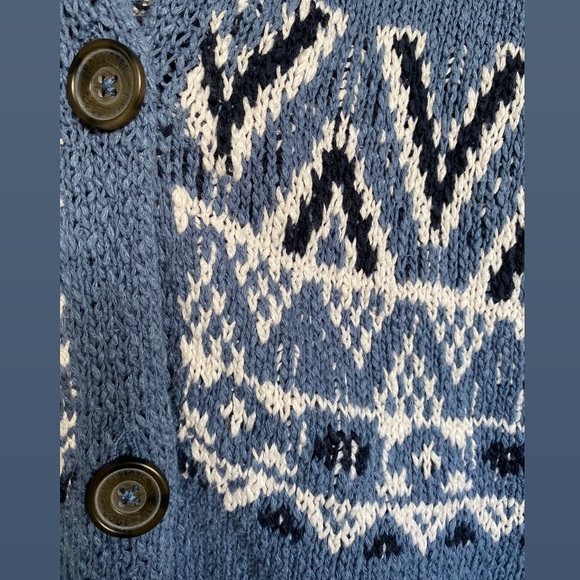 Women’s Hollister Geo Pattern Cardigan - Picture 2 of 5